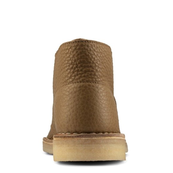 Clarks Mens Desert Boots Chukka main image 5